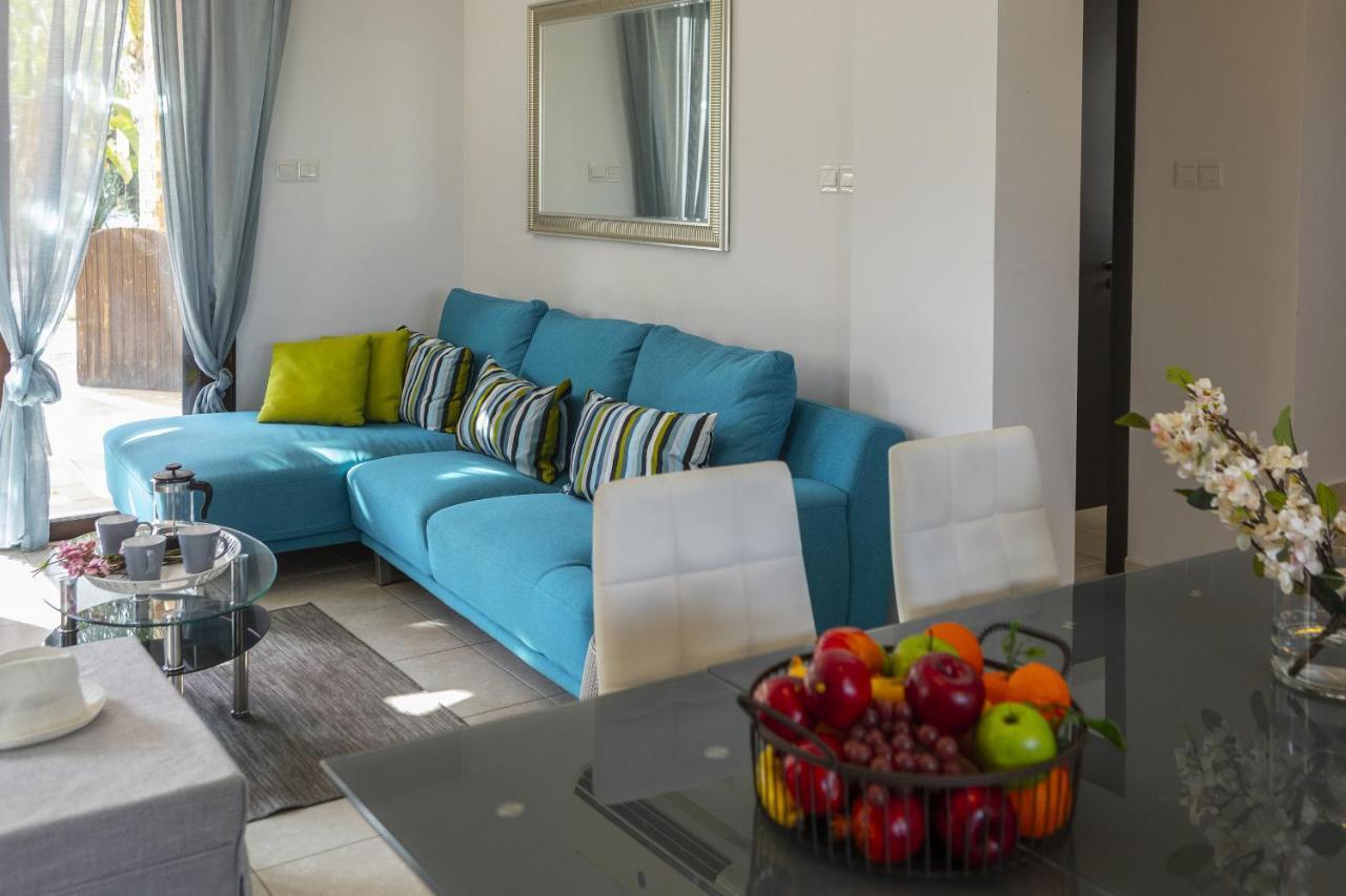 Ayia Thekla Villa Annamaria Ayia Napa Bagian luar foto