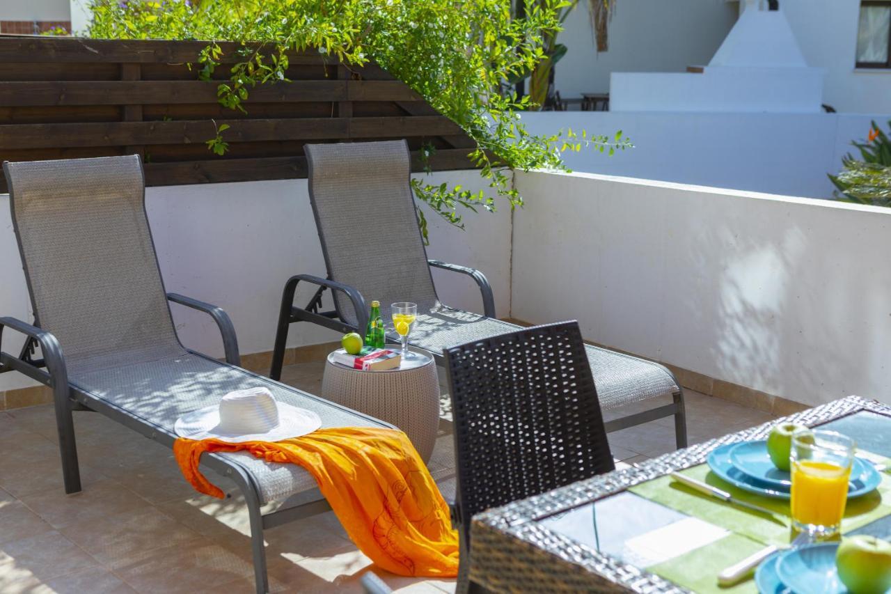 Ayia Thekla Villa Annamaria Ayia Napa Bagian luar foto