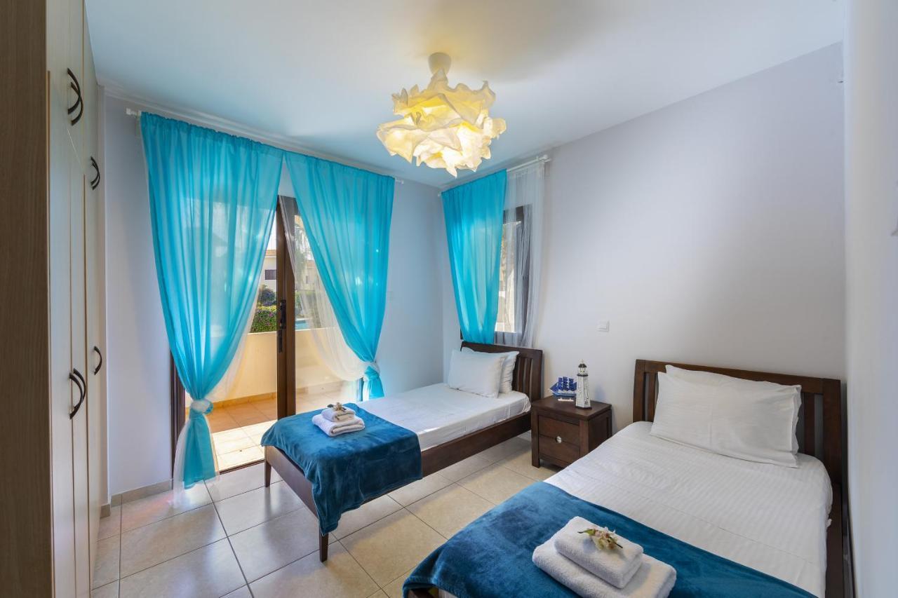 Ayia Thekla Villa Annamaria Ayia Napa Bagian luar foto